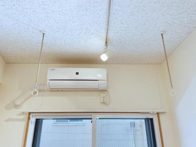 新宿区大京町楽器可(防音・24時間演奏・ピアノ・弦管楽器・声楽)マンション その他設備