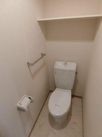 麻生区万福寺4丁目楽器可（グランドピアノ・弦楽器・管楽器）マンション トイレ