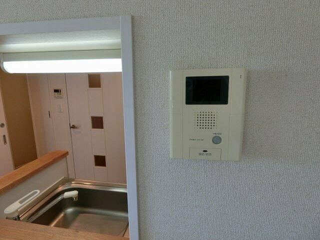 麻生区万福寺4丁目楽器可（グランドピアノ・弦楽器・管楽器）マンション セキュリティ