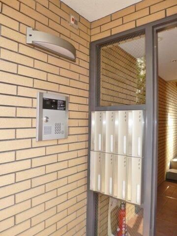麻生区万福寺4丁目楽器可（グランドピアノ・弦楽器・管楽器）マンション エントランス