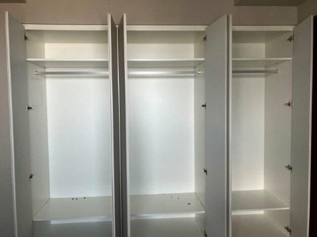 中央区勝どき5丁目楽器可（ピアノ）マンション 収納