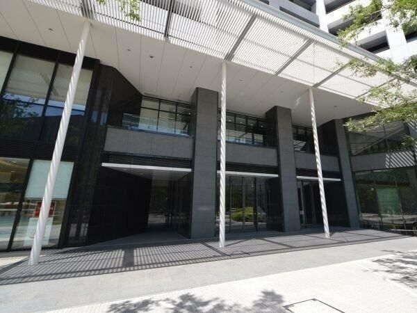 中央区勝どき5丁目楽器可（ピアノ）マンション エントランス