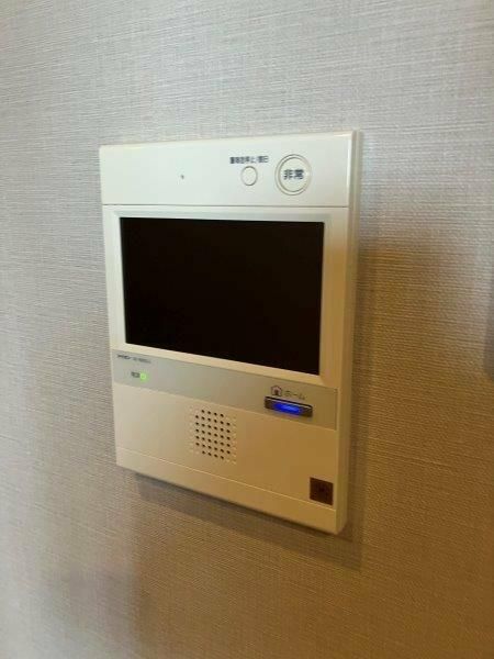 中央区勝どき5丁目楽器可（ピアノ）マンション セキュリティ