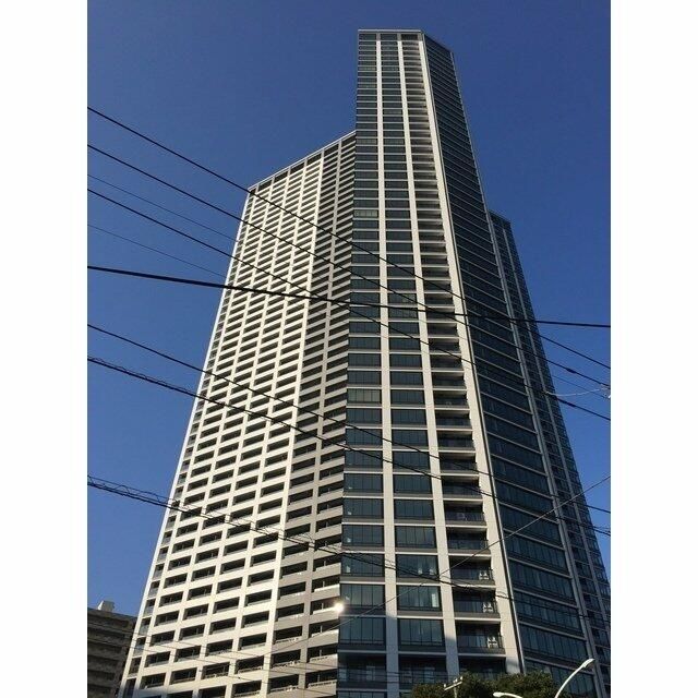 中央区勝どき5丁目楽器可（ピアノ）マンション 外観