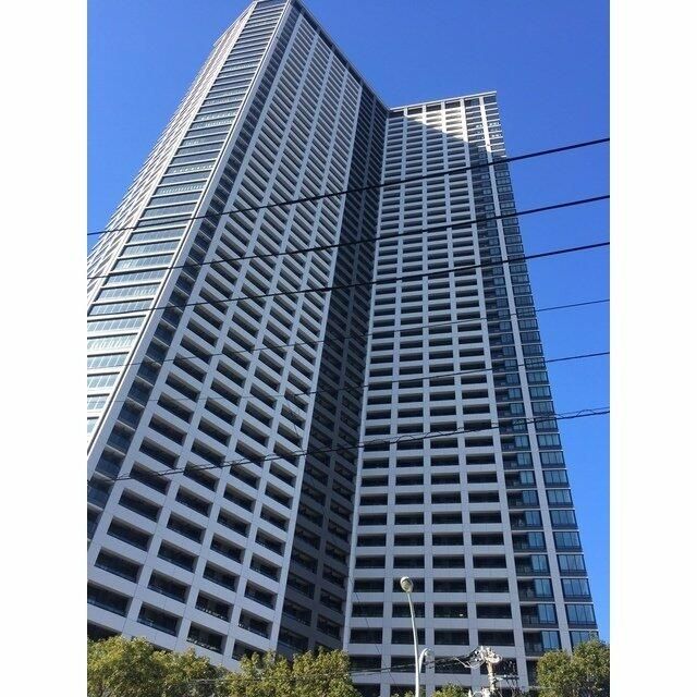 中央区勝どき5丁目楽器可（ピアノ）マンション 外観