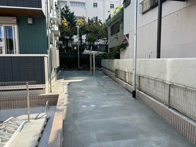 保土ケ谷区坂本町楽器可（ピアノ・弦楽器・管楽器・声楽・DTM）マンション その他設備