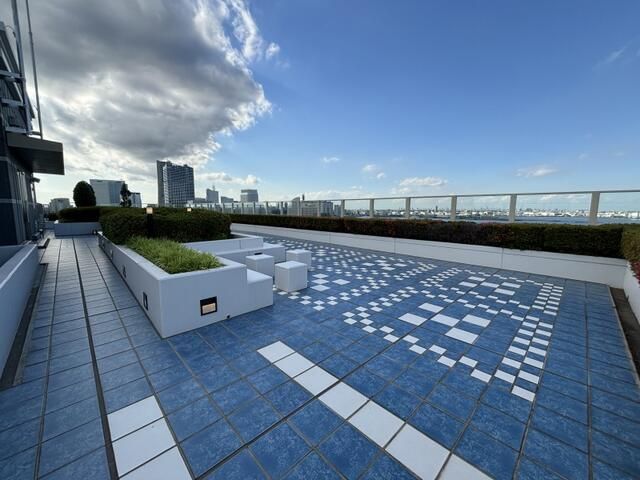 横浜市中区日本大通楽器可（ピアノ・ヴァイオリン・フルート）マンション 眺望