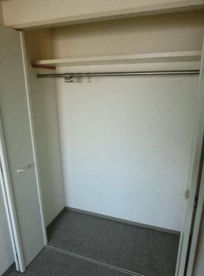 市川市新田2丁目楽器可(ピアノ・弦楽器・・木管楽器・声楽)マンション 収納