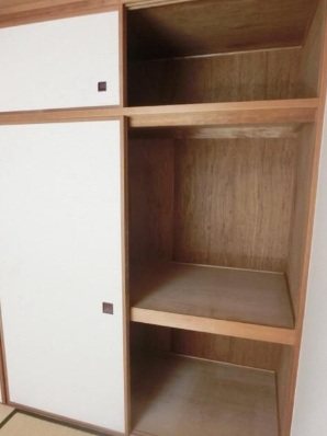 市川市新田2丁目楽器可(ピアノ・弦楽器・・木管楽器・声楽)マンション 収納