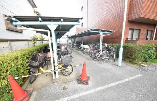 市川市新田2丁目楽器可(ピアノ・弦楽器・・木管楽器・声楽)マンション その他設備