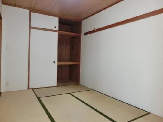 市川市新田2丁目楽器可(ピアノ・弦楽器・・木管楽器・声楽)マンション ベッドルーム