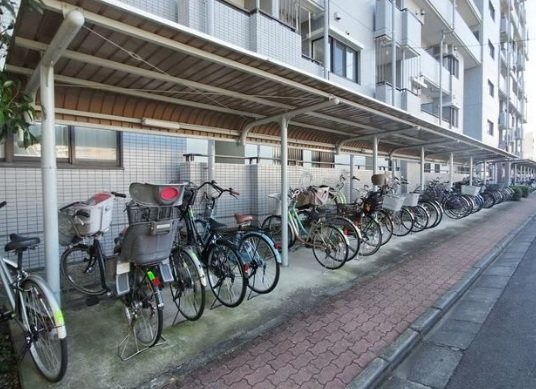 立川市錦町1丁目楽器可（ピアノ）マンション その他共有部分