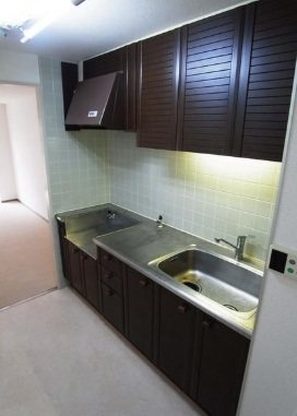 立川市錦町1丁目楽器可（ピアノ）マンション キッチン