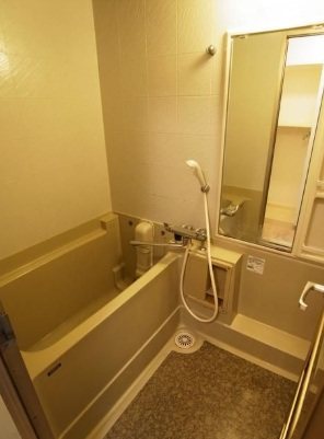 立川市錦町1丁目楽器可（ピアノ）マンション 風呂画像