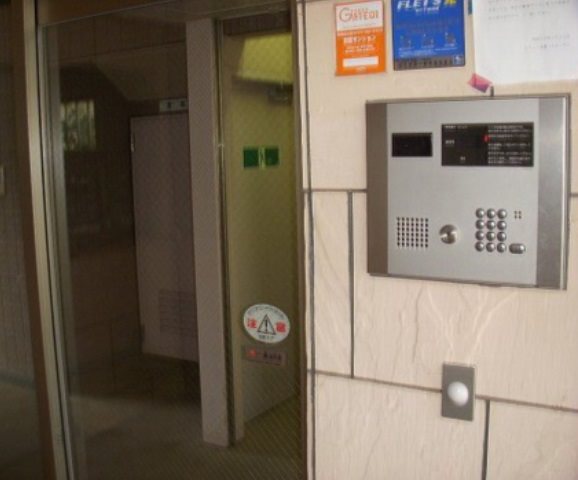 【8:30～23:00演奏可能】ラフィーネ溝ノ口 エントランス