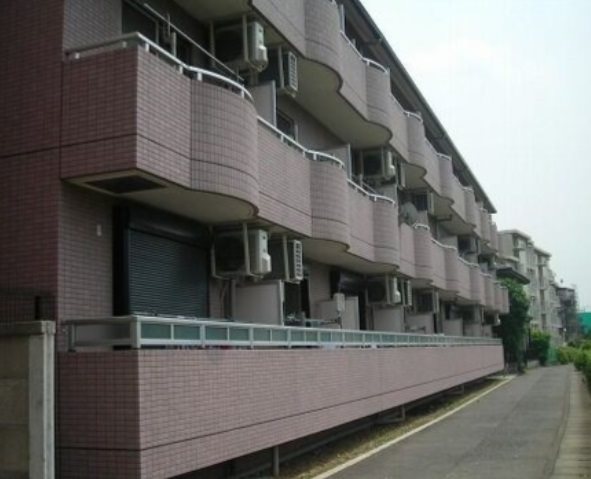 【8:30～23:00演奏可能】ラフィーネ溝ノ口 外観