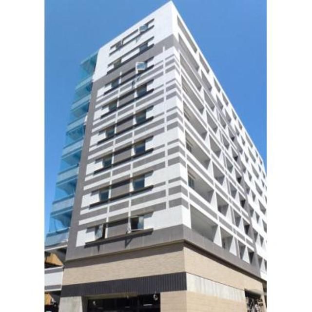 横浜市中区山下町楽器可（ピアノ）マンション 外観