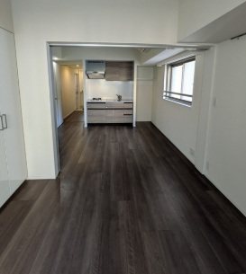 横浜市中区山下町楽器可（ピアノ）マンション ベッドルーム