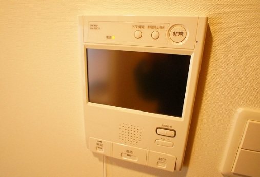 横浜市中区相生町3丁目楽器可（ピアノ）マンション セキュリティ