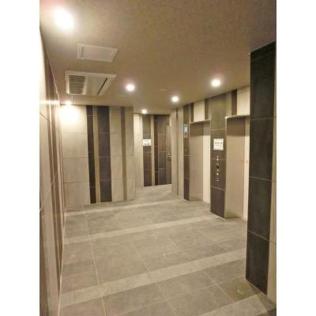 横浜市中区相生町3丁目楽器可（ピアノ）マンション ロビー
