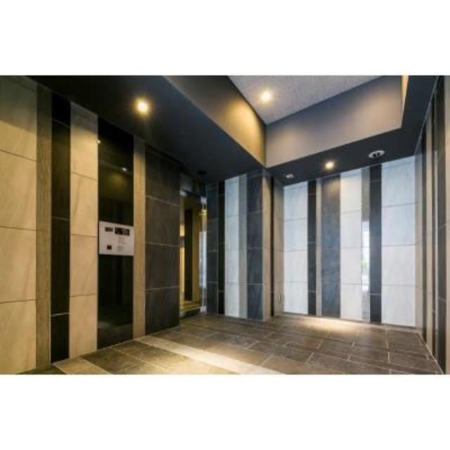 横浜市中区相生町3丁目楽器可（ピアノ）マンション ロビー