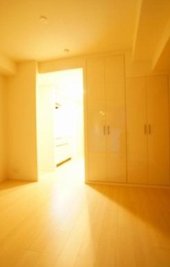 横浜市中区相生町3丁目楽器可（ピアノ）マンション ベッドルーム