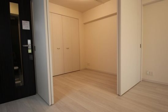 豊島区池袋2丁目楽器可(防音・グランドピアノ・弦管楽器・声楽・DTM)マンション 収納
