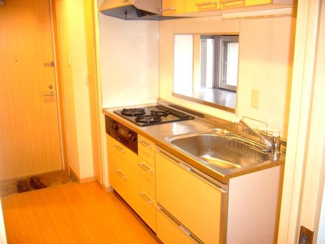 目黒区中町1丁目楽器可(防音・グランドピアノ)マンション その他設備
