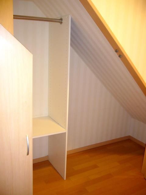 目黒区中町1丁目楽器可(防音・グランドピアノ)マンション 収納