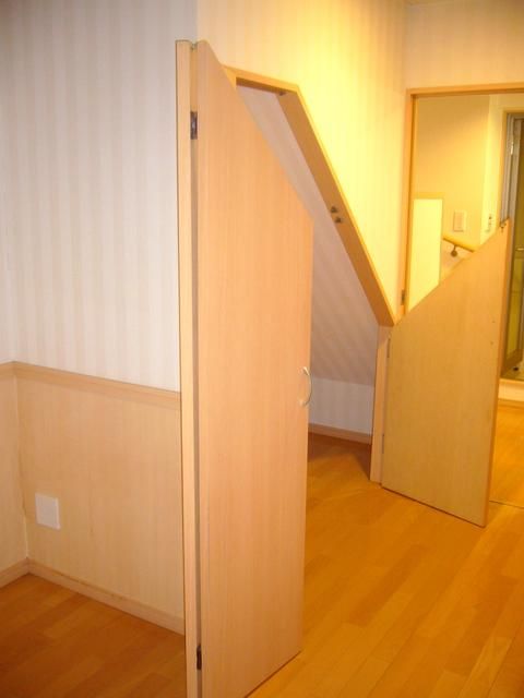 目黒区中町1丁目楽器可(防音・グランドピアノ)マンション 収納
