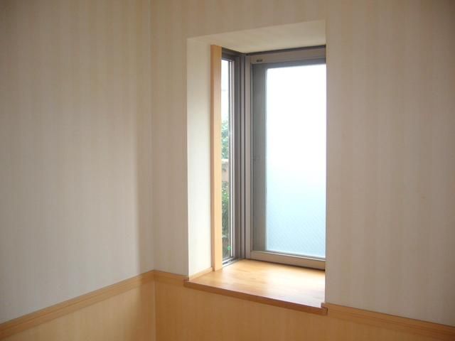 目黒区中町1丁目楽器可(防音・グランドピアノ)マンション ベッドルーム