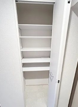 川崎市多摩区西生田2丁目楽器可（声楽・DTM・その他都度相談）マンション 収納