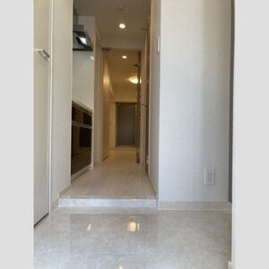 川崎市多摩区西生田2丁目楽器可（声楽・DTM・その他都度相談）マンション 玄関