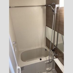 川崎市多摩区西生田2丁目楽器可（声楽・DTM・その他都度相談）マンション 風呂画像