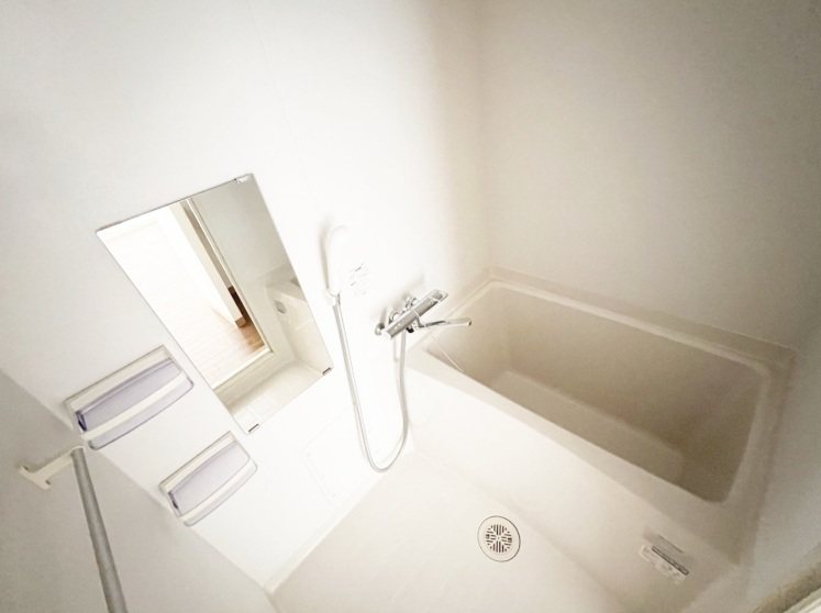 調布市若葉町2丁目楽器可（グランドピアノ・弦管楽器・声楽）マンション 風呂画像