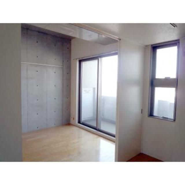 目黒区八雲1丁目楽器可（ピアノ）マンション リビング