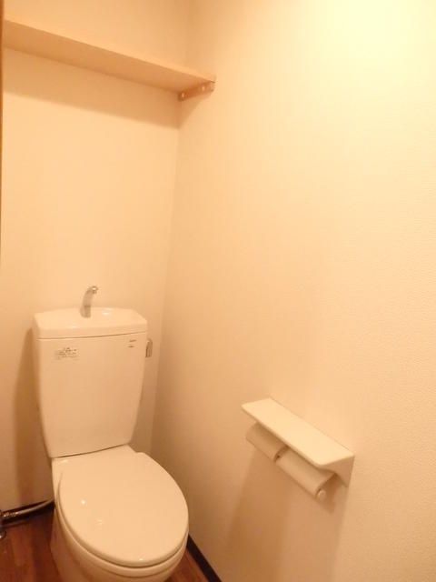 座間市相模が丘5丁目楽器可（ピアノ・弦・木管楽器）マンション トイレ