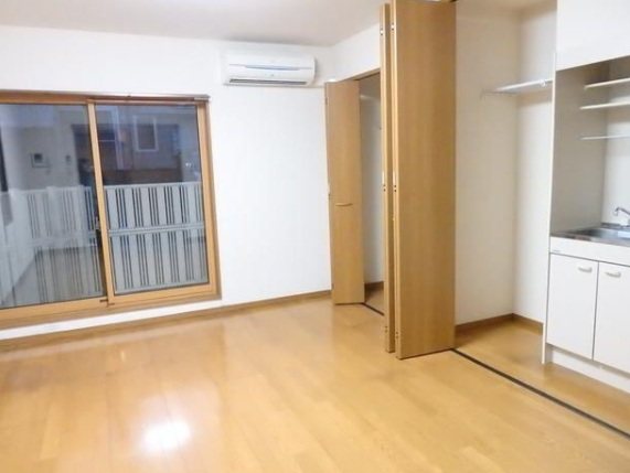 座間市相模が丘5丁目楽器可（ピアノ・弦・木管楽器）マンション リビング