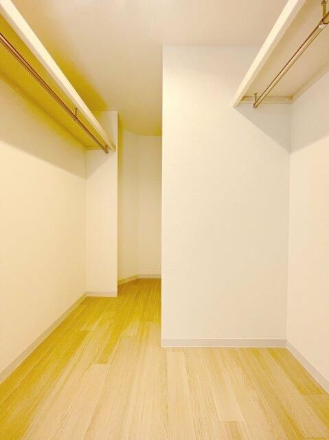 横浜市港北区岸根町楽器可(防音・24時間演奏可能・ピアノ・弦・管楽器・声楽・DTM) マンション 収納