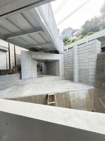 横浜市港北区岸根町楽器可(防音・24時間演奏可能・ピアノ・弦・管楽器・声楽・DTM) マンション 眺望