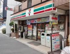 ヴォーガコルテ西小山 コンビニ