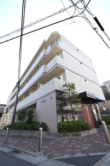 ヴォーガコルテ大崎 外観
