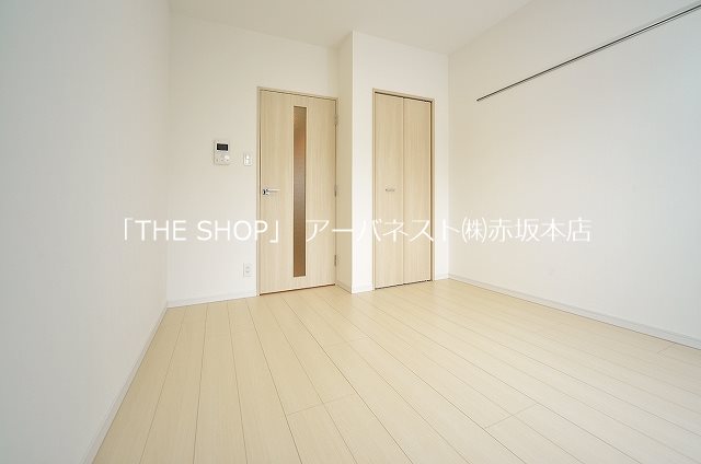ヴォーガコルテ大崎 ベッドルーム