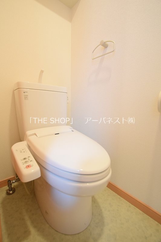 ヴォーガコルテ多摩川 トイレ