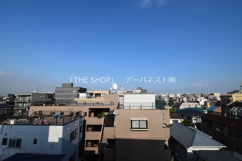 ヴォーガコルテ多摩川 眺望