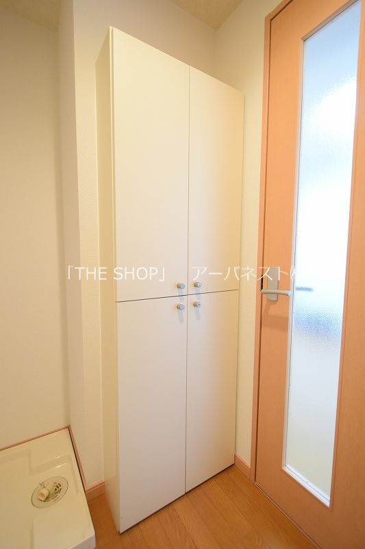 ヴォーガコルテ多摩川 玄関