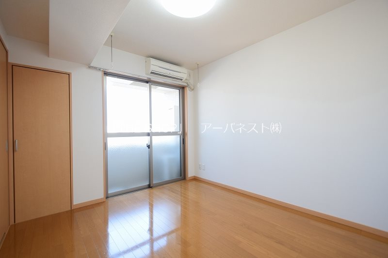 ヴォーガコルテ多摩川 リビング
