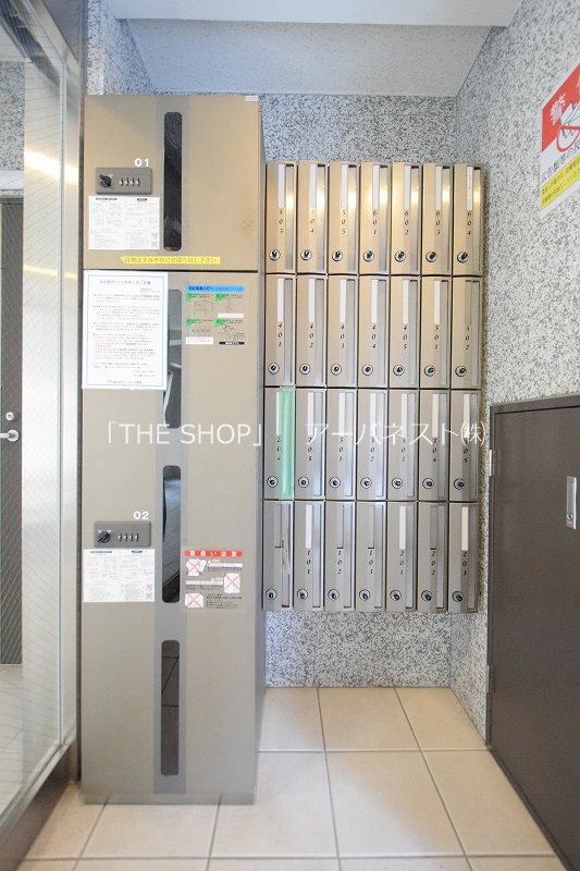 ヴォーガコルテ多摩川 その他共有部分