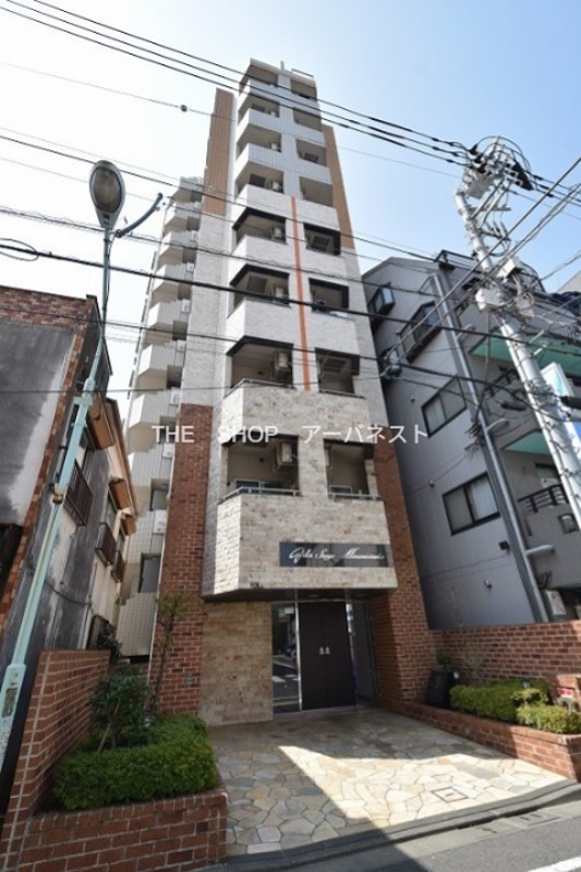 ガラ・ステージ南大塚 外観