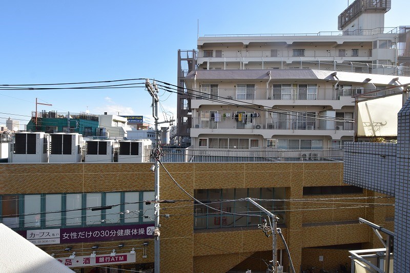 ヴォーガコルテ亀戸駅前 眺望